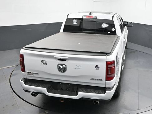 Used 2020 RAM 1500 Laramie w/ Sport Appearance Package AWD/4WD image 11