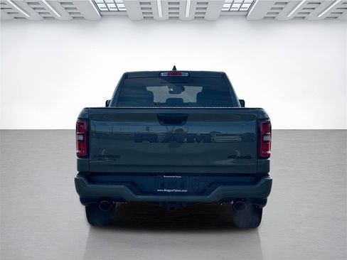 New 2026 RAM 1500 Laramie w/ Night Edition image 4