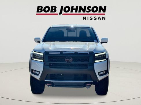New 2026 Nissan Frontier PRO-4X w/ Tow Package AWD/4WD image 8