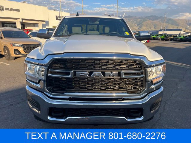 Used 2022 RAM 2500 Tradesman AWD/4WD image 11