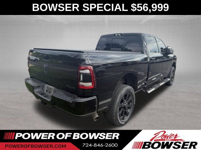 Used 2024 RAM 2500 Laramie w/ Night Edition AWD/4WD image 7