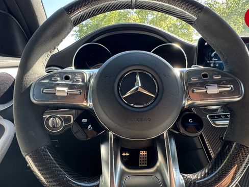 Used 2021 Mercedes-Benz GLC 63 AMG S image 13