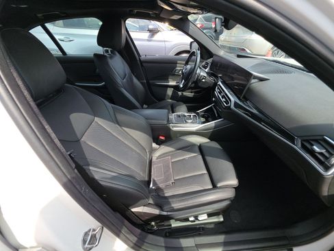 Used 2023 BMW 330i Sedan w/ Premium Package RWD image 13