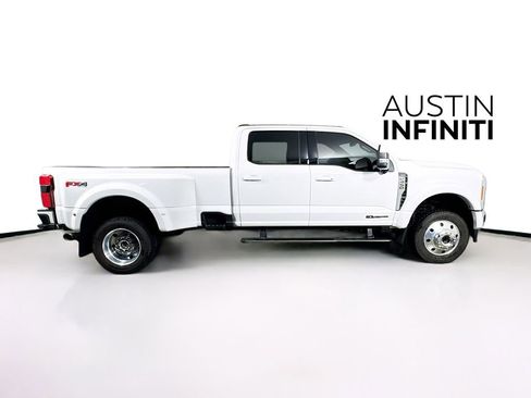 Used 2023 Ford F450 Lariat w/ Lariat Ultimate Package image 8