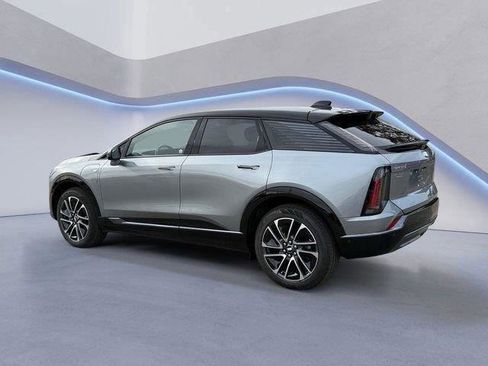 New 2025 Cadillac Optiq Sport 1 image 5