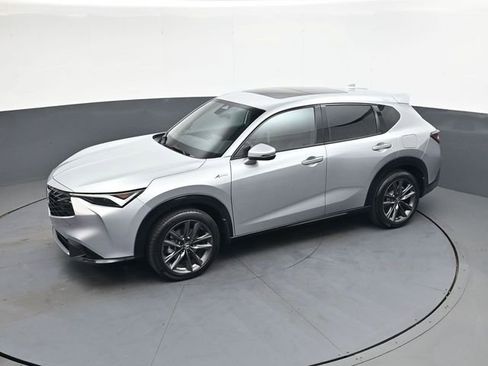 Used 2025 Acura ADX A-Spec FWD image 28