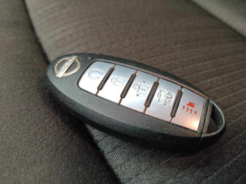 Used 2024 Nissan Altima 2.5 S FWD image 32