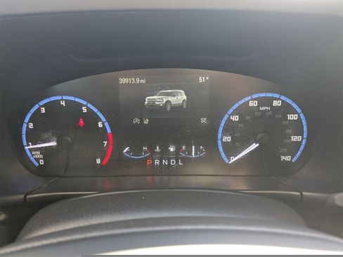 Used 2023 Ford Bronco Sport Big Bend image 31