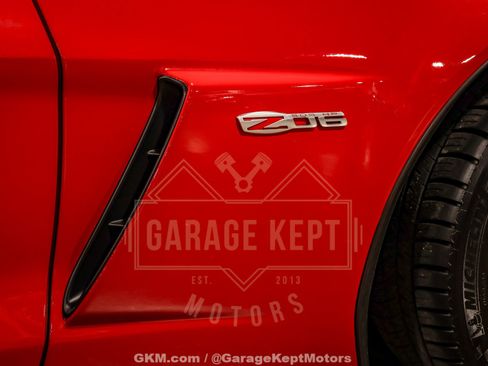 Used 2007 Chevrolet Corvette Z06 w/ Preferred Equipment Group RWD image 63