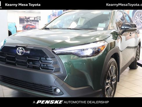 Used 2026 Toyota Corolla Cross XLE w/ Convenience Package AWD/4WD image 1
