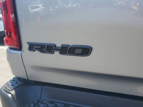 Used 2026 RAM 1500 RHO AWD/4WD image 8