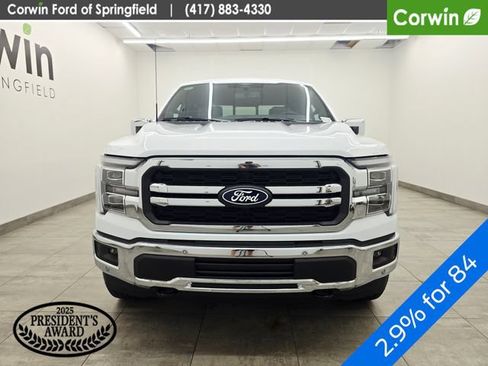 New 2026 Ford F150 Lariat w/ Equipment Group 502A High AWD/4WD image 11