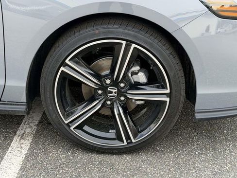 New 2026 Honda Accord SE image 6