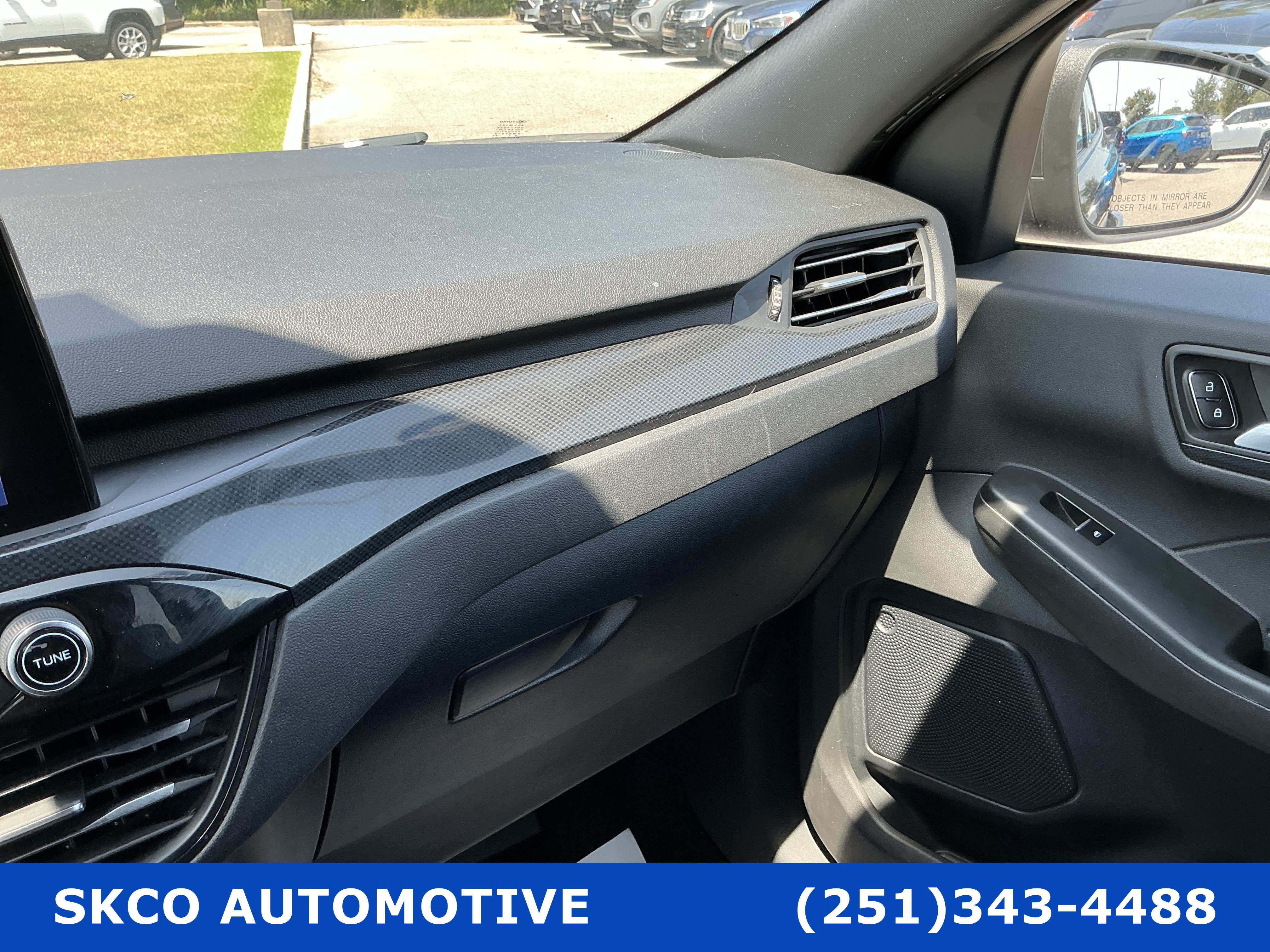 Used 2023 Ford Escape ST-Line FWD image 24