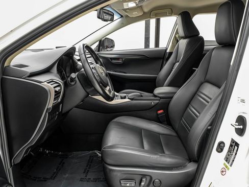 Used 2017 Lexus NX 200t FWD image 5