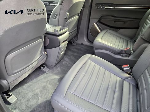 Certified 2024 Kia EV9 Land AWD/4WD image 13