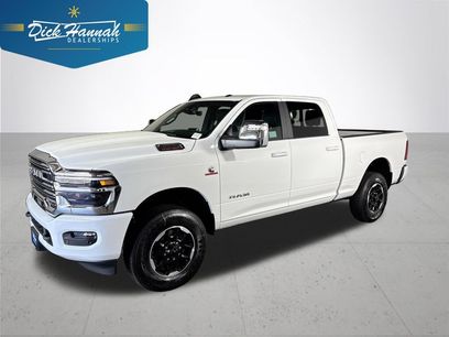 New 2026 RAM 3500 Laramie