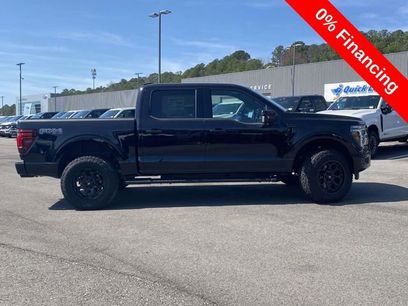 New 2025 Ford F150 Lariat w/ Equipment Group 501A Mid