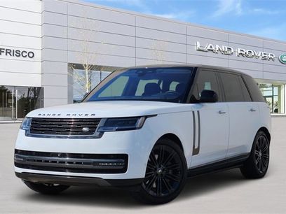 Used 2022 Land Rover Range Rover Long Wheelbase SE