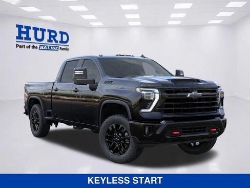 New 2026 Chevrolet Silverado 2500 LT w/ Trail Boss Package AWD/4WD image 7
