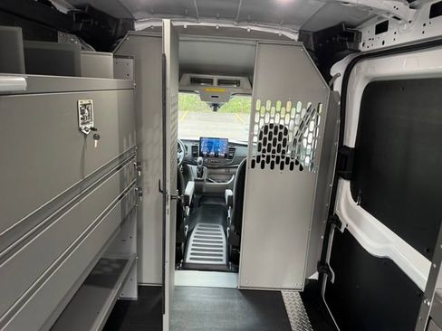 New 2025 Ford Transit 250 148 Medium Roof Extended AWD w/ Load Area Protection Package image 10
