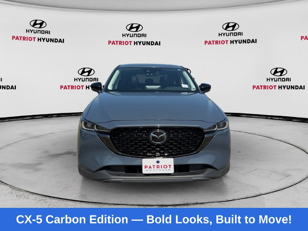 Used 2024 MAZDA CX-5 Carbon Edition AWD/4WD image 8