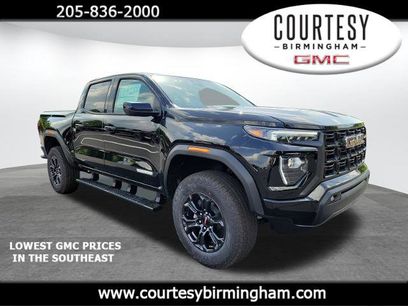New 2025 GMC Canyon Elevation w/ Convenience Package