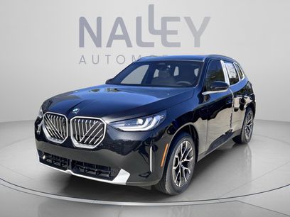 Used 2026 BMW X3 xDrive30 w/ Premium Package