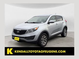 Used 2015 Kia Sportage LX video 1