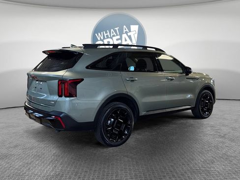 Certified 2026 Kia Sorento SX AWD/4WD image 3