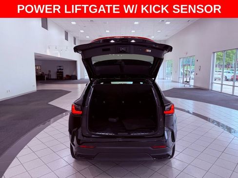 Certified 2025 Lexus NX 350h AWD w/ Cold Area Package image 7