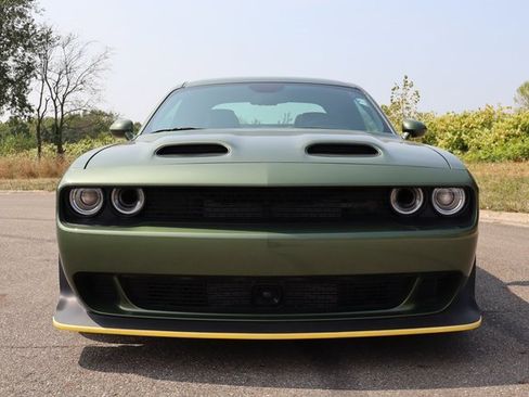 Used 2023 Dodge Challenger SRT Hellcat Widebody image 5