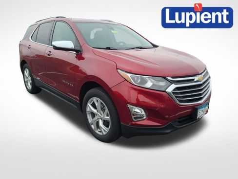 Used 2020 Chevrolet Equinox Premier AWD/4WD image 1