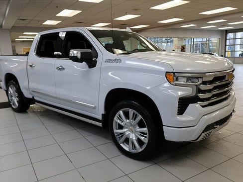 New 2026 Chevrolet Silverado 1500 High Country image 13