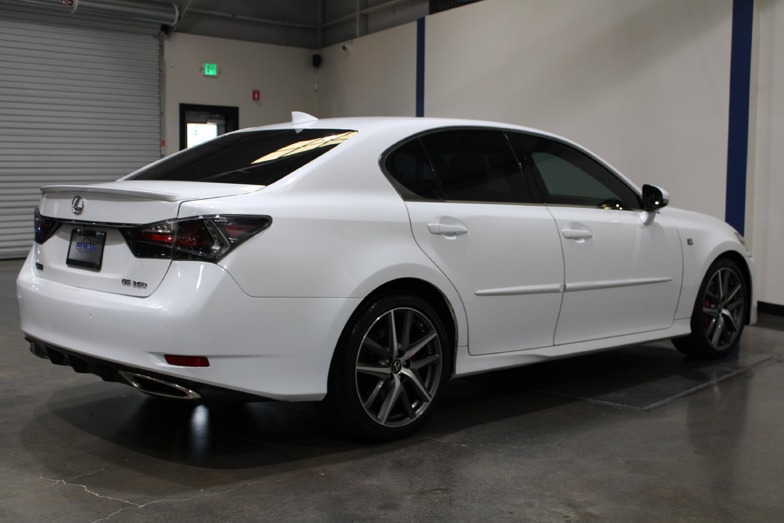 Used 2020 Lexus GS 350 F Sport RWD image 7