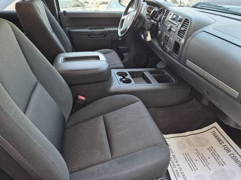 Used 2013 Chevrolet Silverado 2500 LT w/ Z71 Appearance Package AWD/4WD image 22