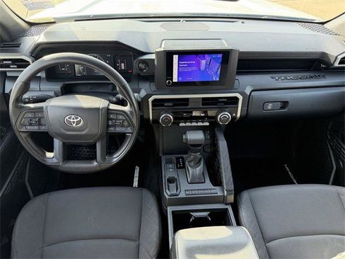 Certified 2025 Toyota Tacoma SR image 9