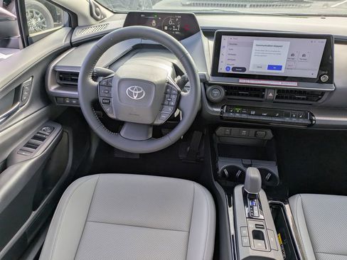 New 2026 Toyota Prius Limited w/ Limited Premium Package image 14