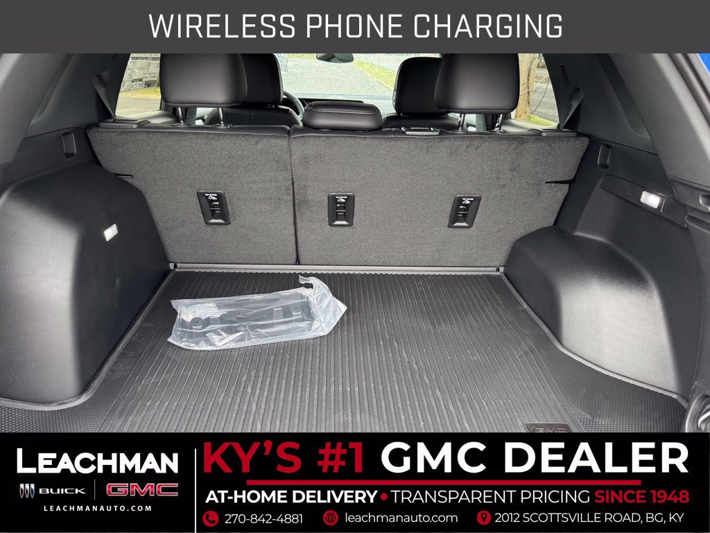New 2027 GMC Terrain AT4 w/ LPO, Floor Liner Package AWD/4WD image 29