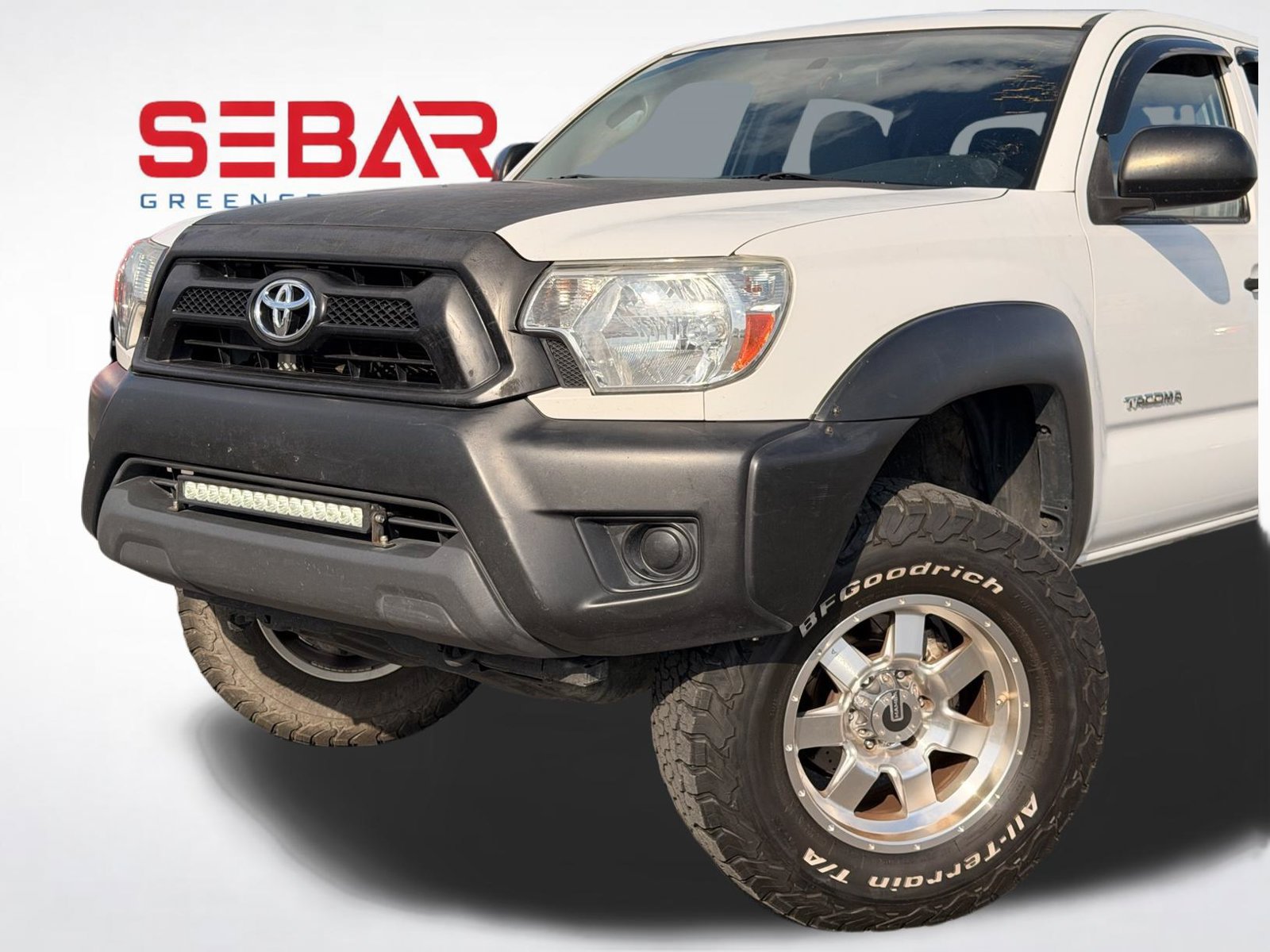 Used 2012 Toyota Tacoma 4x4 Double Cab w/ Convenience Pkg image 2