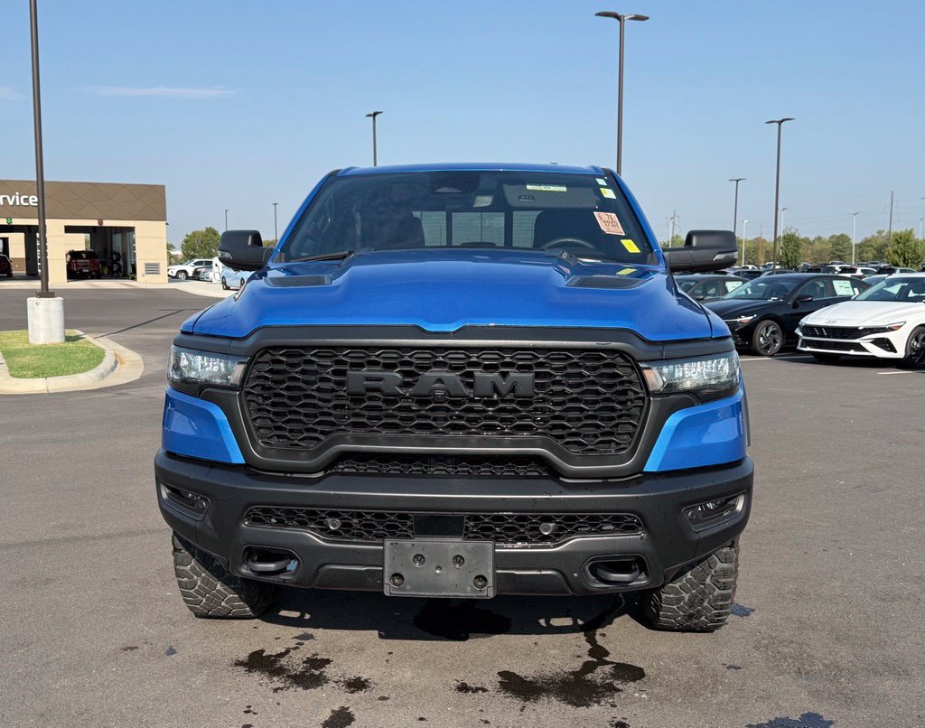 Used 2025 RAM 1500 Rebel w/ Bed Utility Group AWD/4WD image 2
