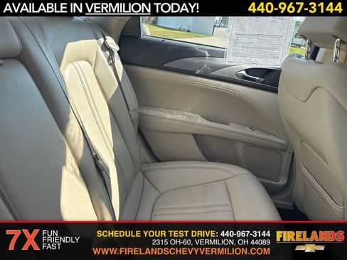 Used 2018 Lincoln MKZ Premiere image 33