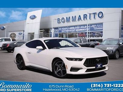 Certified 2025 Ford Mustang Coupe