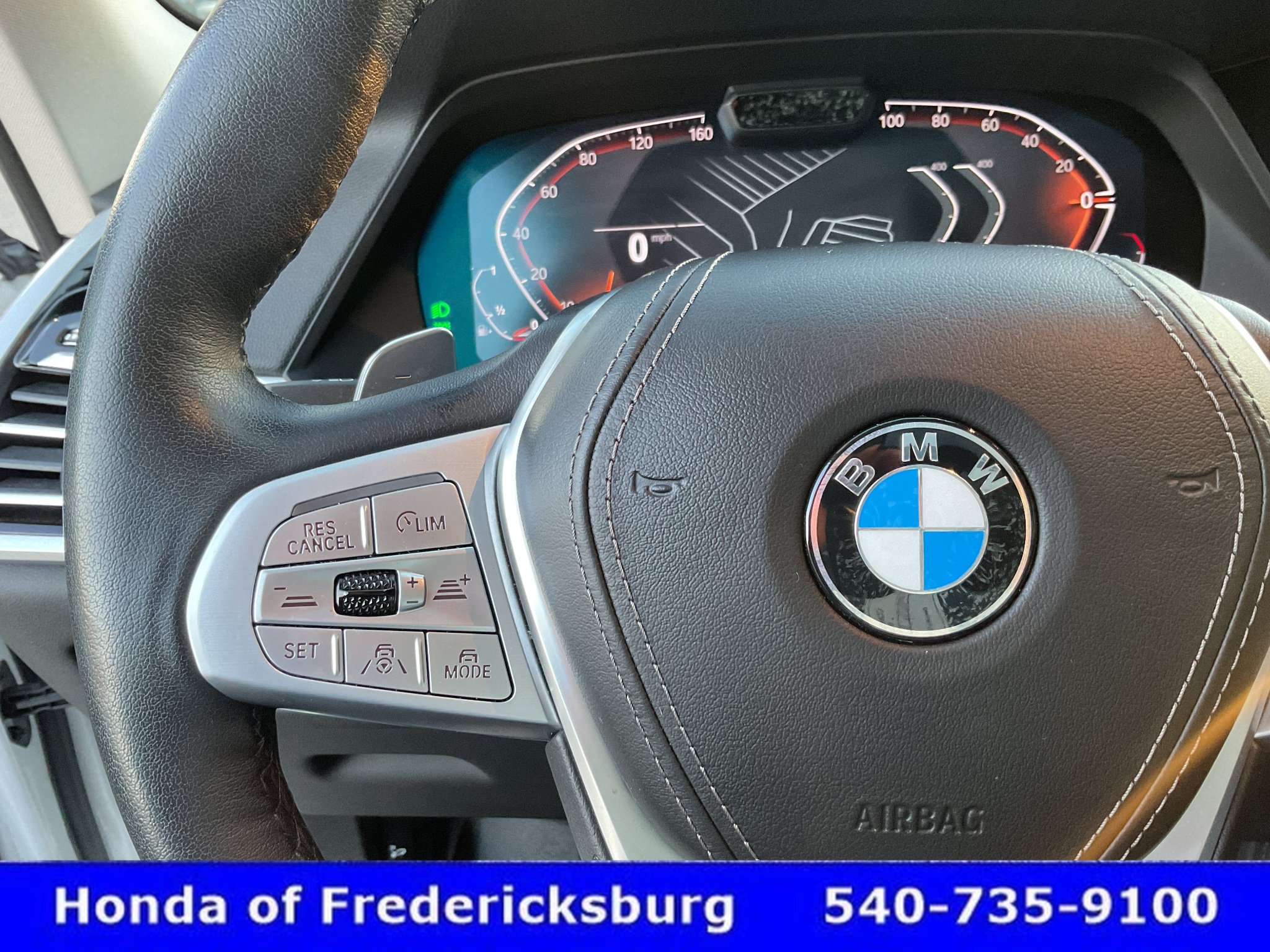 Used 2022 BMW X7 xDrive40i w/ Executive Package AWD/4WD image 41