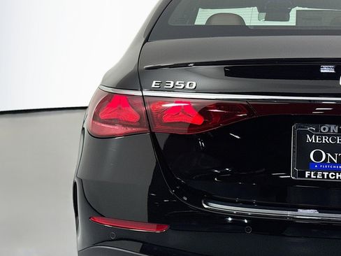 New 2026 Mercedes-Benz E 350 Sedan image 14