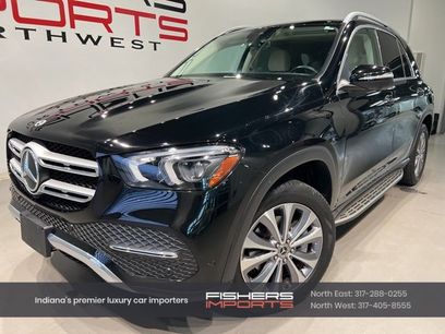 Used 2022 Mercedes-Benz GLE 350 4MATIC w/ Premium Package