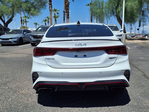 Used 2023 Kia Forte GT w/ GT2 Package FWD image 6
