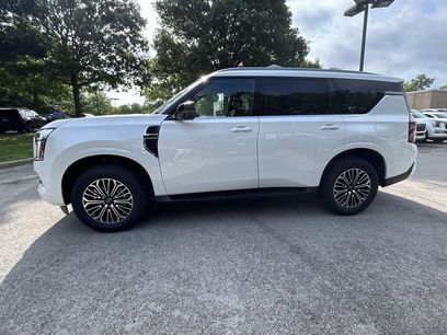 New 2026 Nissan Armada SL