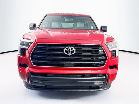 New 2026 Toyota Sequoia Limited AWD/4WD image 2
