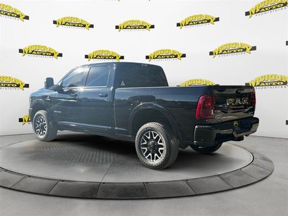 New 2025 RAM 2500 Limited